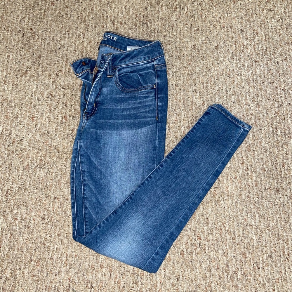 American Eagle jeggings